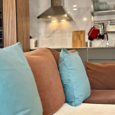 Centric And Bright - Apartment Puerto de la Cruz (Tenerife)