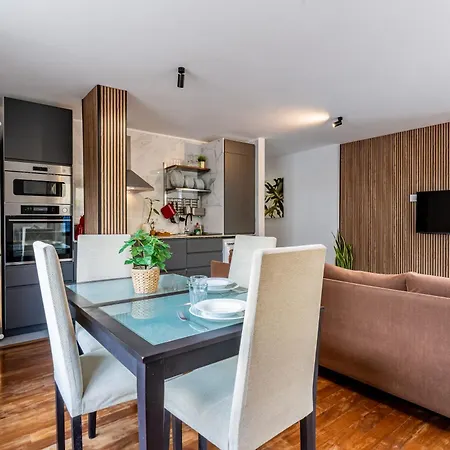 Appartement Centric&bright - *