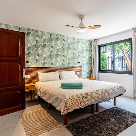 Appartement Centric&bright - Puerto de la Cruz (Tenerife)