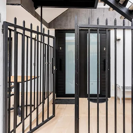 Appartement Centric&bright - *