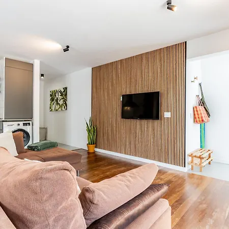 Centric&bright - Appartement